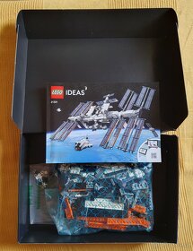 Lego Ideas 21321 Mezinárodní vesmírná stanice ISS - 2