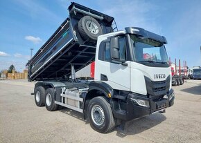 Prodám Sklápěč Iveco X-Way AD300X48 6x4 - 2