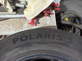 Zimní pneumatiky   215/65 R16 - 2