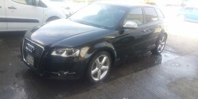 Audi a3 2.0Tdi Quatro - 2