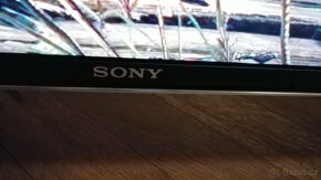 139cm 4K Ultra HD TV Sony KD-55XH9096 v záruce3roky - 2