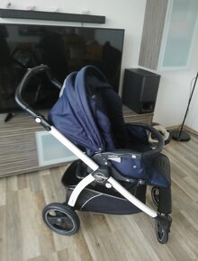 Kočárek peg perego - 2