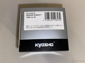 Nissan R390GT1 Kyosho 1:43 - 2