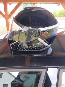 Helma na motocykl - 2