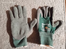 Koupím pracovní rukavice - 2