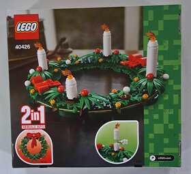 LEGO Christmas 40426 (POVÁNOČNÍ VÝPRODEJ) - 2