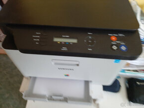 multifunkční barevná laserová tiskárnu Samsung 3305 - 2