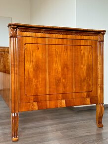 Postel Biedermeier - 2