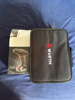 AKU vrtačka Würth - 2