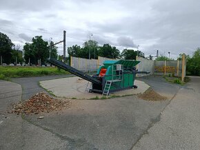 Čelisťový drtič Molecrusher 4733 - 2
