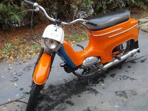 JAWA 50 PIONÝR 21 - MOTO VETERÁN - FICHTL - 2