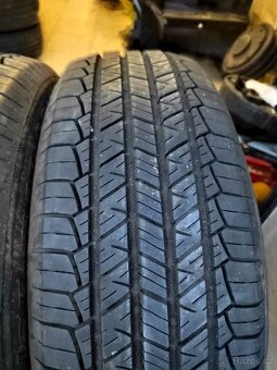 Prodám zánovní letní pneu 215/65/17 Riken road 4x4 99V - 2