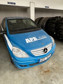 + Prodám Mercedes Benz B 180 CDI W245 + - 2