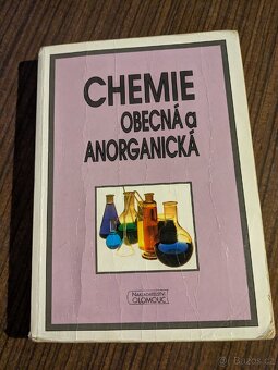 Učebnice chemie pro gymnázia - 2