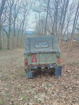 UAZ 469 - 2