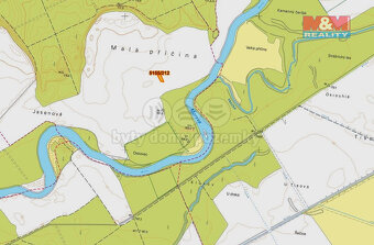 Prodej pole, 1497 m², Vracov - 2
