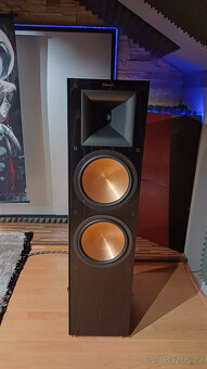 Klipsch RF-7 II (black) - 2
