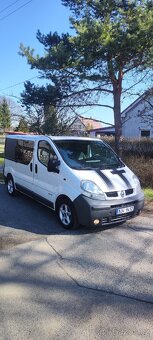 Renault Trafic, vivaro, Primastar - 2