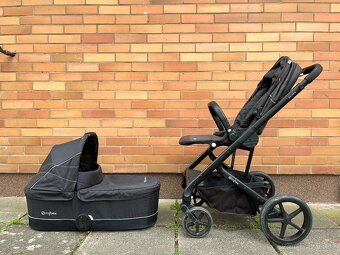 Kočárek Cybex Balios S 2 v 1 - sportovní a hluboká korba - 2