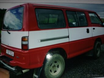 Mitsubishi L300 4WD 1987 - 2