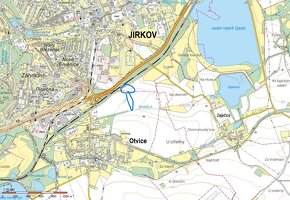 Prodám pozemky v KU Otvice a Ku Jirkov - 2
