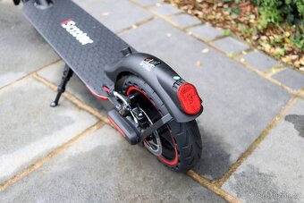 Nová elektrická koloběžka iScooter i9 - 2