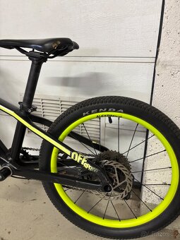 Canyon Offspring AL 20 Lime Arrow 2018 Dětské kolo - 2