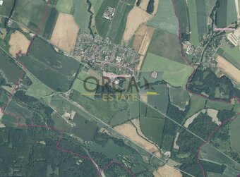 0,17 ha pozemků v k.ú. Hustopeče nad Bečvou - 2