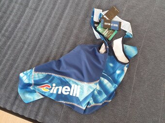 Cyklistické kraťasy Cinelli Italy - 2