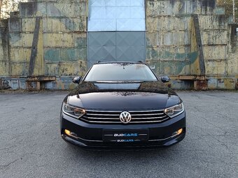 Volkswagen Passat 2.0 TDi 110kW B8 najeto: 140.135km Comfort - 2
