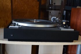 DUAL CS 601 KVALITNÍ VINTAGE GRAMOFON GRAMEC - 2