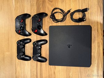 Sony playstation 4, 500GB slim - 2