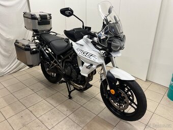 TRIUMPH TIGER 800 XRT,TFT,TOP - 2