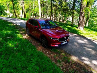Mazda CX-5 2.0 49tis/km 2019 STK 1/26 121kW - 2