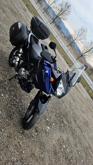 Suzuki V-Strom 1000 , plná výbava ,TOP STAV ,SERVISNÍ KNÍŽKA - 2