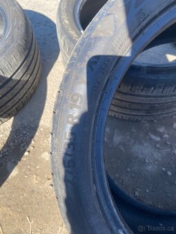 Letní pneu Continetal 275/35/19 - 2