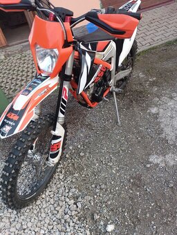 KTM FREERIDE 250F (2019) - 2