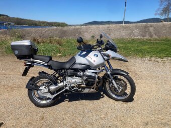 BMW R1150Gs - 2