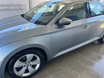 Prodám Škoda Superb 2.0 TDI, DSG. Style plus, DPH - 2