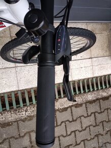 Nové krosové kolo Olpran Player Full Disc 28", 18“ ALU rám - 2