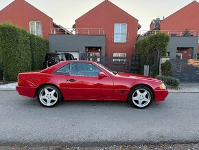 W129 500SL  YOUNGTIMER - 2