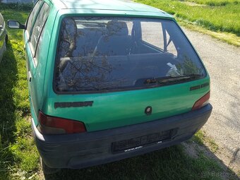Náhradní díly Peugeot 106 - levné - 2