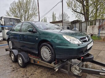 Citroen C5 2.2HDi 98kW Klima Tažné - 2
