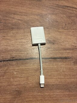 Čtečka karet Apple lighting - 2