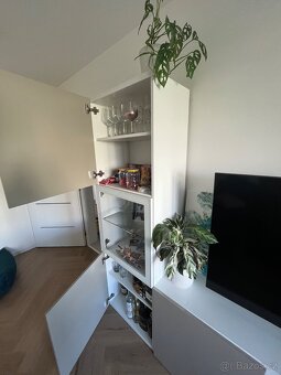 IKEA BESTA - obývací stěna - 2