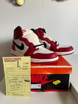 Air Jordan 1 Retro High OG - 2