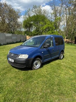 Volkswagen Caddy 1.6 MPI 75 KW - 2