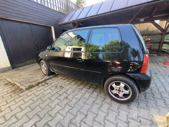 VW Lupo 1.4 TDI (čip 70kw) - 2
