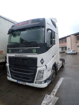 Prodám tahač Volvo FH 460 Lowdek 10/2015 - 2