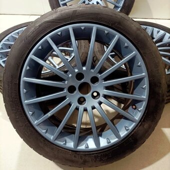 17" ALU kola – 5x98 – 7J x 17" ET40,5 - 2